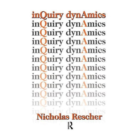Inquiry Dynamics, (Paperback)