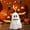 B, variant on Cute Ghost Candles Styling Halloween Decorations With Candles Paraffin Candles In Many Styles
