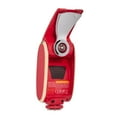 thumbnail image 2 of Flashpoint FlashBack Lux Senior Retro Camera Flash (Red), Godox Lux Senior, 2 of 9