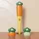 thumbnail image 4 of Kitchen 3 In 1 Multifunctional Cleaning Cup Brush Long Handle Carrot Water Bottle, 4 of 4