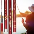 thumbnail image 3 of thinsony Strong Pulling Force Fishing Pole Uniformly Stressed Fishing Pole for River Pond Fishing Using, 3 of 8
