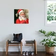 thumbnail image 3 of Art.com Santa 1 Stirring Art Print by Chris Consani, 24" x 24", 3 of 4
