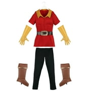 Disney Beauty and the Beast Gaston Men's Costume