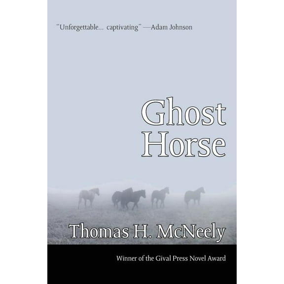 Ghost Horse (Paperback)