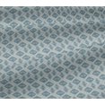 thumbnail image 5 of oneOone Viscose Jersey Fabric Diamond Geometric Decor Fabric Printed BTY 60 Inch Wide, 5 of 5