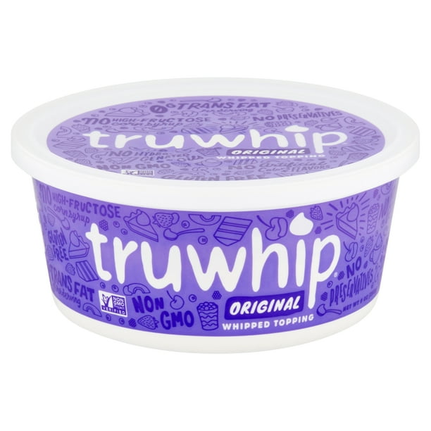 Truwhip Original Whipped Topping, 9 oz