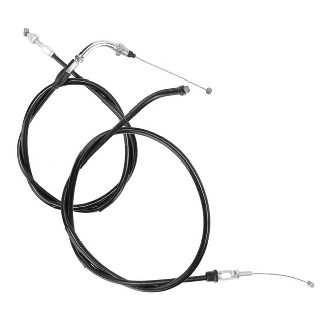 Juego de Cables del Acelerador BuyWeekMX para Motocicleta Honda