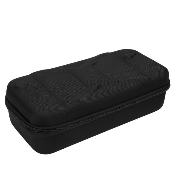 Estuche Estuche Rígido De Transporte Apto Para Consola De Juegos Portátil ROG Ally X Negro A Prueba De Agua A Prueba De Golpes A Prueba De Impactos EVA Bolsa De Almacenamiento De