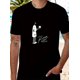 thumbnail image 1 of Kobe inspired Men'S Cotton T-shirt-Casual Crew Neck, Short Sleeve, Geometric Pattern, Machine Wash, 1 of 6