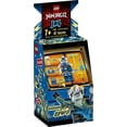 thumbnail image 4 of LEGO NINJAGO Jay Avatar - Module d'Arcade 71715 Mini Machine d'Arcade Trousse de Construction (47 Pcs), 4 of 6