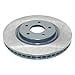 thumbnail image 3 of Durago BR90130201 Titanium Series Vented Front Brake Rotor Compatible With Select Nissan Rogue 14-19 Models, 3 of 4