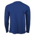 thumbnail image 4 of AWDis Just Cool T-Shirt Uni à Manches Longues pour Hommes, Performance Sportive Cool, 4 of 5