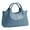 Sky Blue, variant on Stylago Vintage Leather Handbags Women Top Handle Purses Multiple Compartments Crossbody Shoulder Bags Ladies Work Tote Black