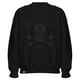thumbnail image 1 of Sudadera Negra Sin Gorro Chica Logo Black, 1 of 4