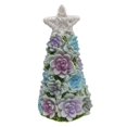 thumbnail image 1 of Male 7 and Female 5(1 pair) Suculento árbol de Navidad de mesa Mini resina suculenta decorativa mediana, 1 of 5