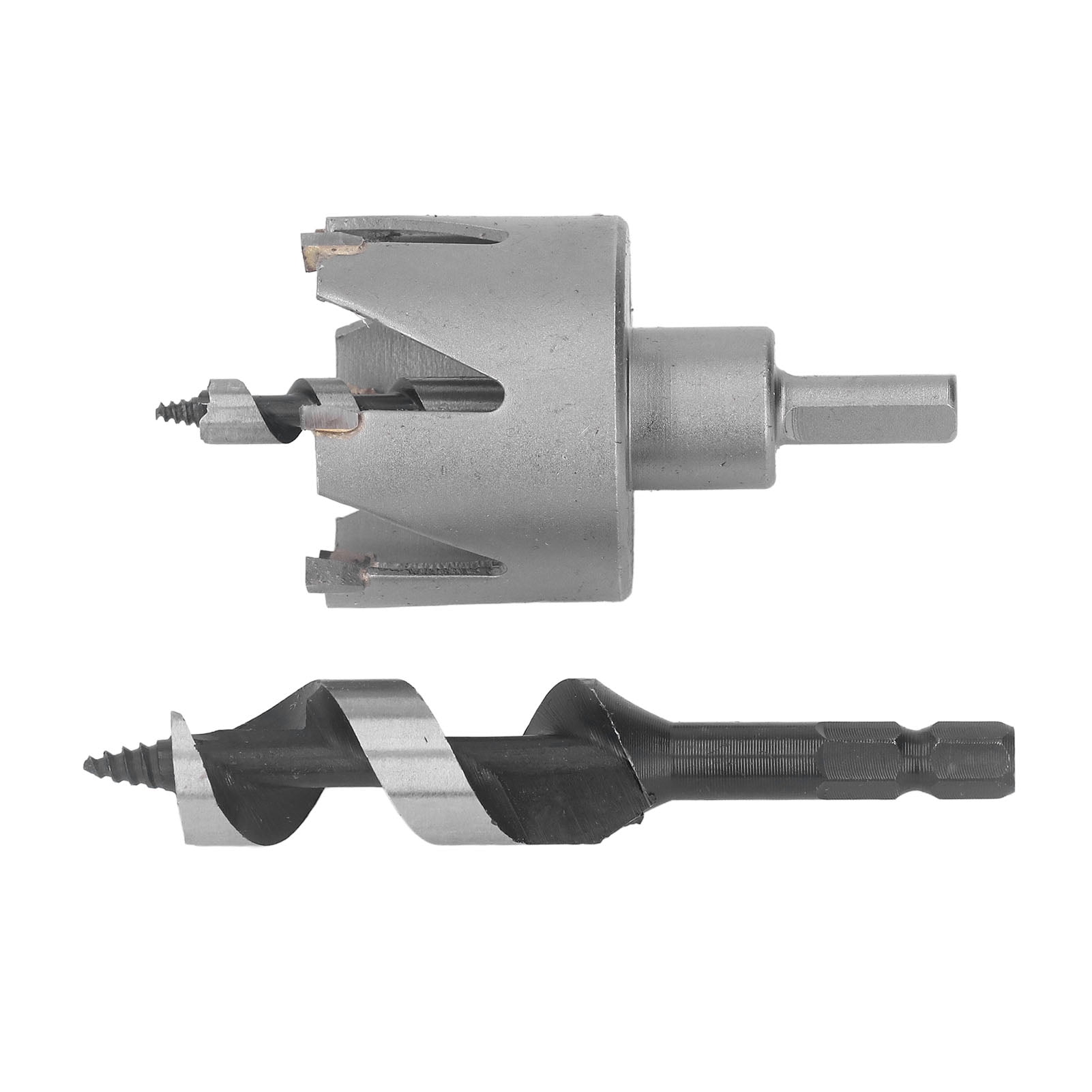 Door Lock Installation Kit, Easy Gripping 6 Blade Deadbolt Installation