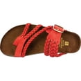 thumbnail image 5 of Women's White Mountain Hayleigh Toe Loop Sandal, 5 of 6