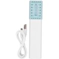 thumbnail image 1 of IGUOHAO Pet USB Charging Massage Anti?Acne Cleaning Grooming Comb Handheld UV Light for Dogs, Cats, Rabbits, Small Animals, 1 of 7
