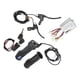 thumbnail image 2 of Kit de controlador de Motor de cepillo de 24V y 500W con cerradura de puerta eléctrica, manija de freno, manija de acelerador Universal, Kit de conversión de bicicleta eléctrica YUNYI BRAND  Deportes, 2 of 8