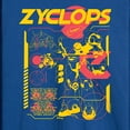 thumbnail image 3 of Lightyear - Zcyclops - Men's Long Sleeve T-Shirt, 3 of 5