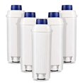 thumbnail image 1 of 5X Coffee Machine Filters Replacement for Filter DLSC002, Water Filter Cartridges Activated Carbon Softener, 1 of 5
