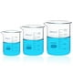 thumbnail image 2 of Vasos de vidrio Max Sturdy de 500 ml, 1000 ml, 200 ml, borosilicato 3.3, 2 of 7