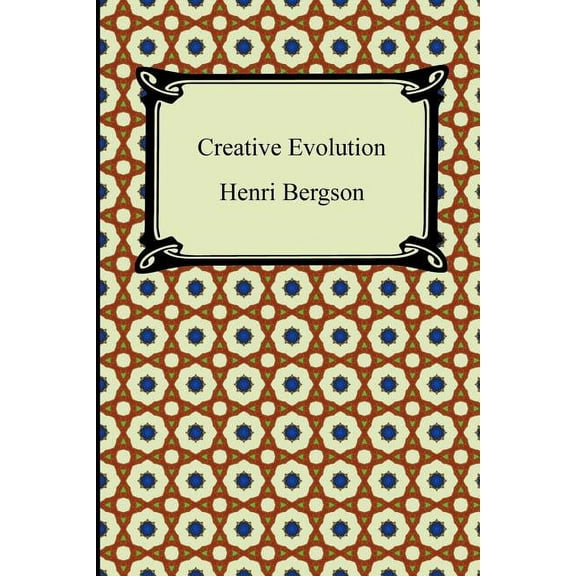Creative Evolution (Paperback)