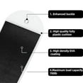 thumbnail image 4 of Pull Furniture Slides Plastic Moving Sliders Large Appliance Slider with Pull Strap Furniture Gliders Easy to Use, 4 of 8