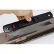 thumbnail image 4 of Sliding Door Window Hook Lock Sliding Door Lock, Household Stainless Steel Glass Sliding Door Window Simple Latch Hardware Fittings, 4 of 5