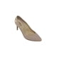 thumbnail image 1 of ZAPATILLA DE VESTIR CASUAL LEON MUJER DAMA CIRCONIA ROSA CHAROL 3100 Leon 3100-, 1 of 3