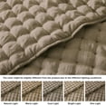 thumbnail image 2 of Juego de cama WDCOZY Queen 229 x 229 cm, 3 piezas, topo, 2 of 8