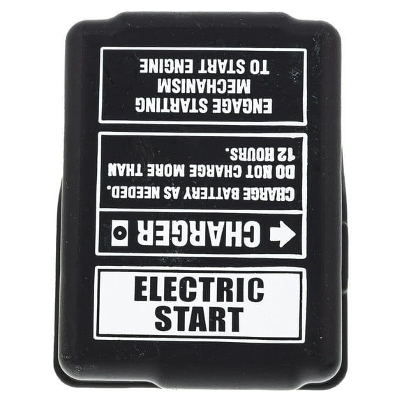 CUB CADET 731-12103 Top Battery Housing CC600 CC 600
