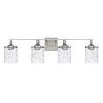 thumbnail image 1 of Capital Lighting 128841BN-451 Colton 4-Light Bathroom Vanity Light 33.5", 1 of 4