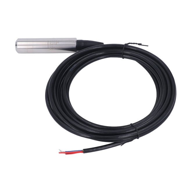 Sensor de nivel de agua, transmisor de nivel de líquido Sensor de nivel de líquido de alcance preciso Transductor de nivel de agua Solución innovadora