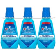 Crest ProHealth Advantage Rinse, Smooth Mint (33.8 fl. oz., 3 pk.)