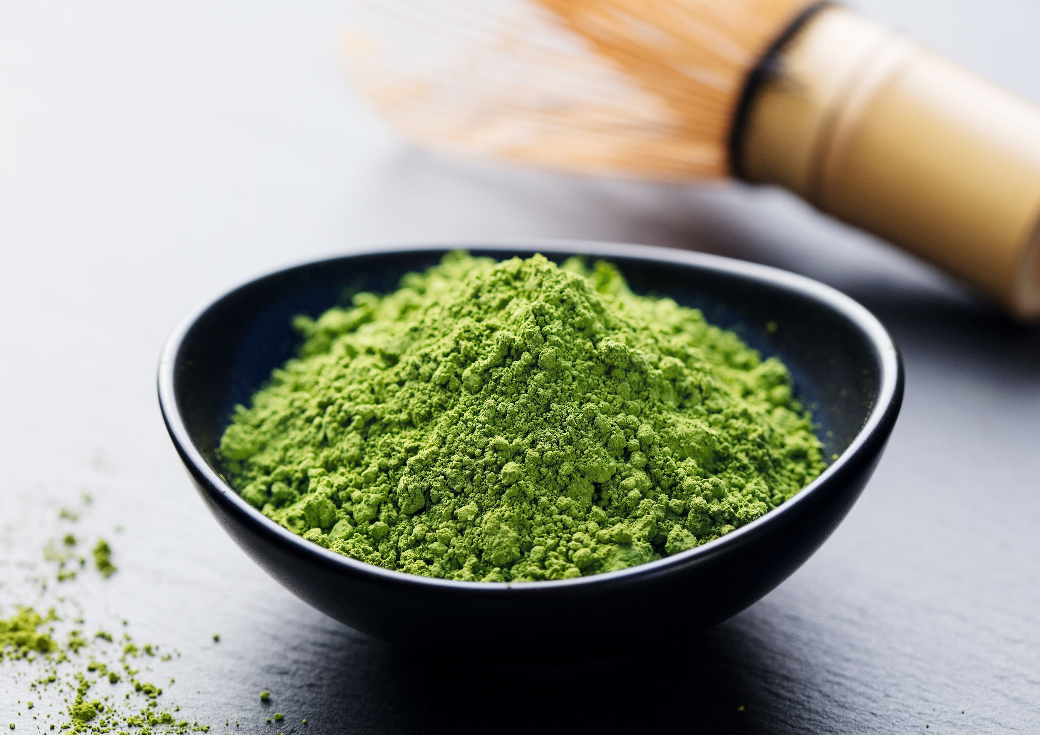 Green Tea DrinkMatcha Organic Matcha Powder 1 LB 100% Pure Matcha | Nothing  Added | Perfect For Lattes, Smoothies, Baking (16 Ounce Ceremonial Grade  Matcha Powder