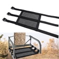 thumbnail image 4 of Toystoory Soporte de árbol de caza, asiento con hebilla ajustable, almohadilla transpirable de nailon para silla, accesorio de asiento para Caza, 4 of 6
