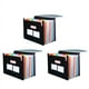 thumbnail image 1 of 3X Carpeta de Archivos Expandible con 13 Bolsillos Organizador de Archivos Expandible A4 Carpeta de Acordeones de Pie, 1 of 5
