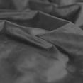 thumbnail image 5 of Sofa Sack Bean Bag Chair, Memory Foam Lounger with Microsuede Cover, Kids, Adults, 6 ft, Charcoal, 5 of 5