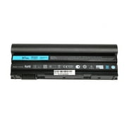 97Wh Latitude E5420 E6420 Laptop Battery for Dell E5520 E5430 E5530 E6430 E6520 E6530 Chromebook