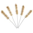 thumbnail image 2 of 10pcs Durable Nylon Tube Cleaner Brushes for Lab Use – Premium Quality Test Tube Brushes for Safe and Convenient Cleaning, 2 of 3