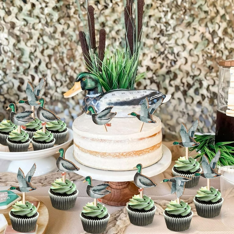 Birthday Party Camouflage Baby Shower Ideas Military Army