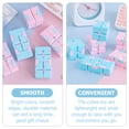 thumbnail image 3 of MasteelfCA 3pcs Cube Toy Stress Relieving Toy Intellectual Toy Kid Brain Training Toy, 3 of 8
