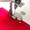 thumbnail image 3 of Cutex Fabric Edge Hemmer Foot Compatible with Janome 1600P, HD9 / Juki TL-98Q, TL-2200QVP Mini-Size 3/16, 3 of 3