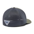 thumbnail image 2 of Columbia Gorra de malla unisex para adultos PFG Fish Flag, 2 of 3