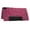 Pink, variant on Pony 24" x 24" Kodel Fleece Princess Saddle Pad (Hunter Green)
