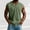 #Army Green, variant on DPTALR George Men's Sleeveless Workout Tank Tops,Gym Muscle Henley Shirt,Casual Basic Summer Beach Tops,Army Green,Big and Tall Men L