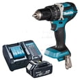 thumbnail image 1 of Rotomartillo Atornillador Makita 18v. Bl 1bat. 5 Ah. multicolor Estándar, 1 of 7