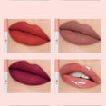 thumbnail image 5 of Matte Cigarettes Lip Glaze 10-Piece Set Long Lasting Hydrating Lip Stick Gift for Birthday, 5 of 5