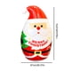 thumbnail image 5 of Decorada Con Copos Nieve/pingüino Inflable Navideña LED Control Remoto Al para Navidad (D), 5 of 9